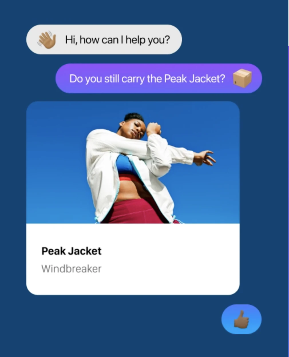 screenshot of Meta for Business